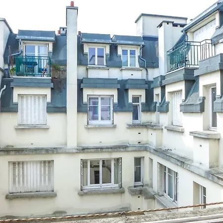 Montmartre-turgot Studio Proche Du Sacre Coeur Appartamento Parigi