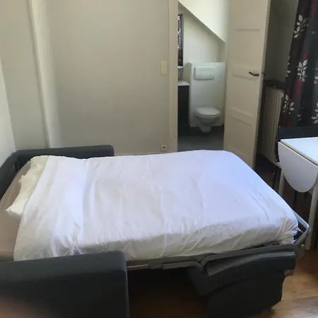 Appartamento Montmartre-turgot Studio Proche Du Sacre Coeur Parigi