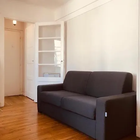 Appartamento Montmartre-turgot Studio Proche Du Sacre Coeur